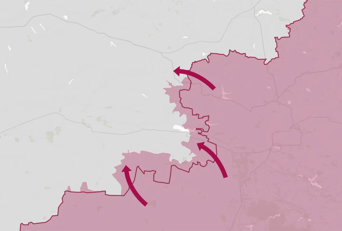 Russiske styrker sætter den ene rekord efter den anden med deres fremskridt lige nu.