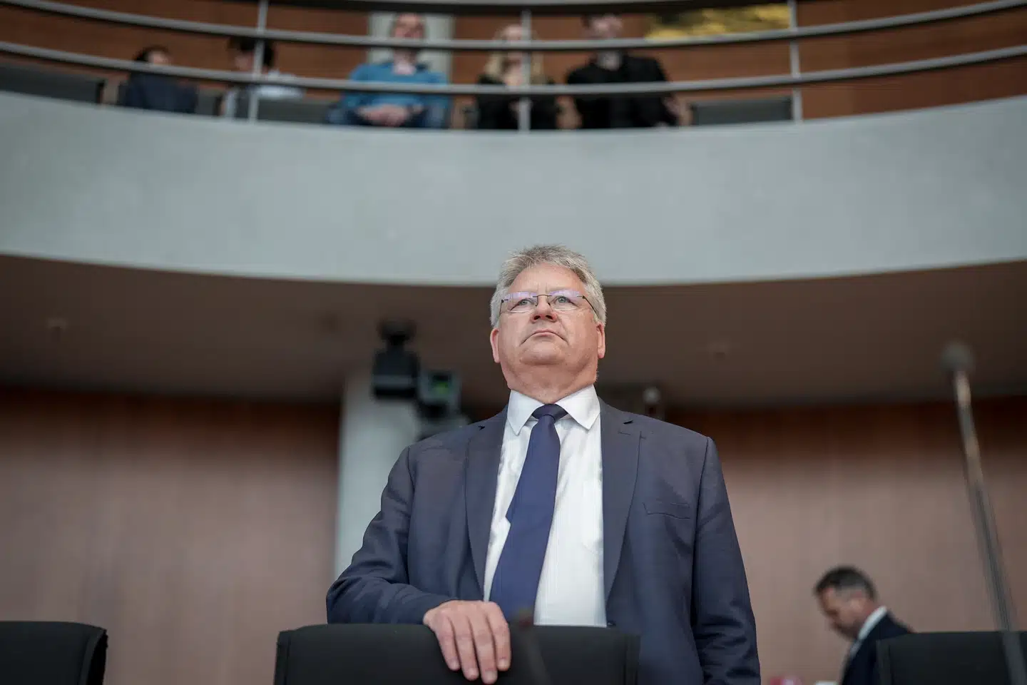 Den tyske efterretningschef Bruno Kahl kommer med en klar advarsel til Kreml.