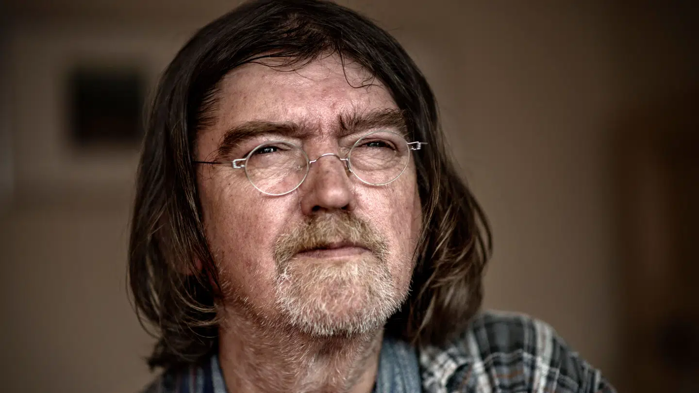 Sangeren Johnny Madsen døde i oktober.