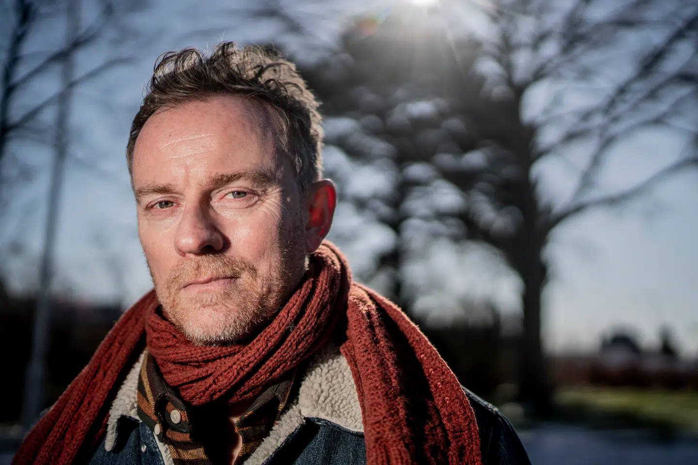 »Når skuffelsen har lagt sig, tænker jeg også, at det er godt, det er sådan, at børn ikke bliver det, forældre prøver at gøre dem til, for så er der håb for mennesker, og så kan jeg ikke have ødelagt det hele,« skriver Karsten Møller Hansen.