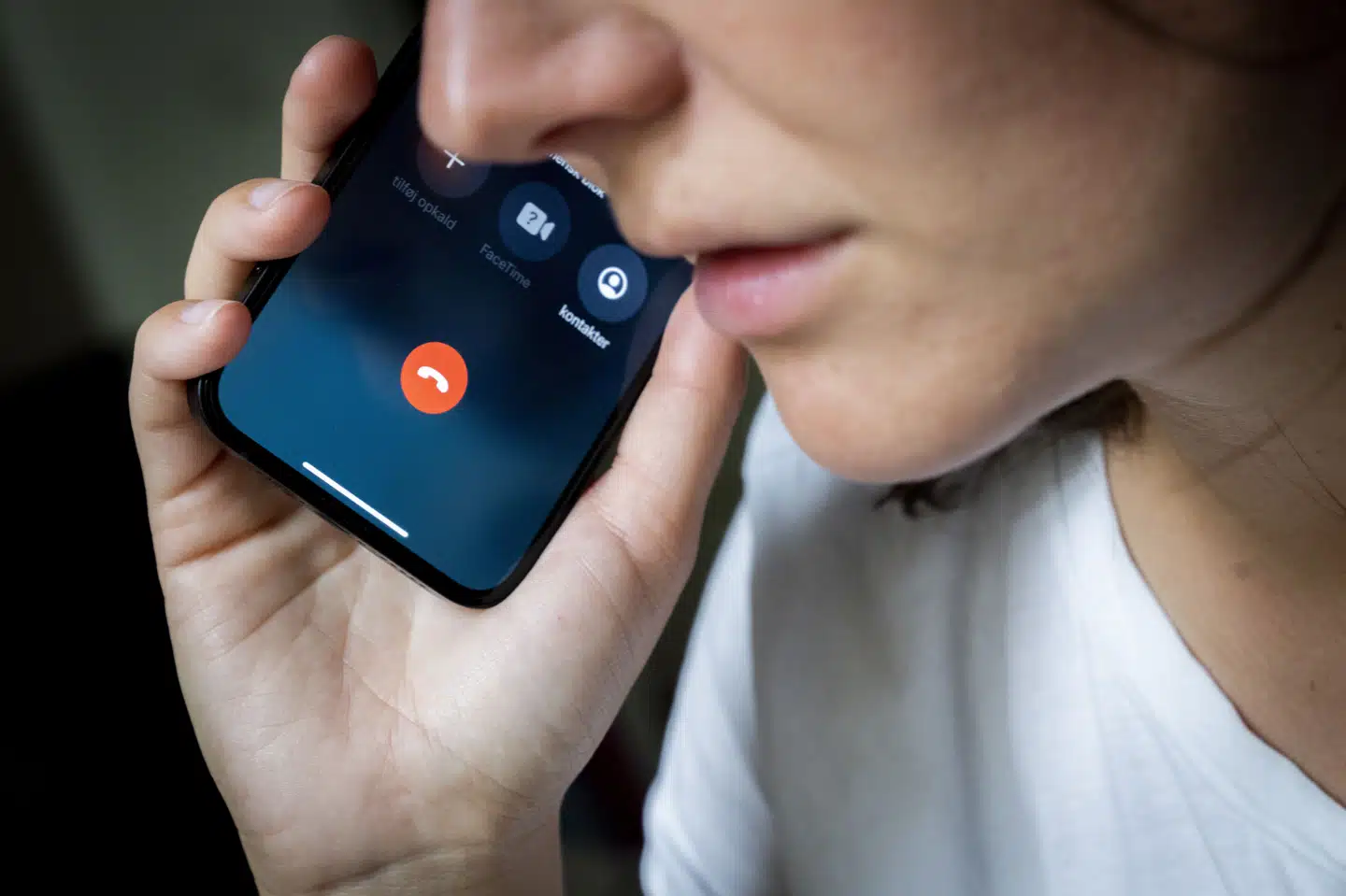 TDC's mobilnetværk er torsdag ramt af problemer.