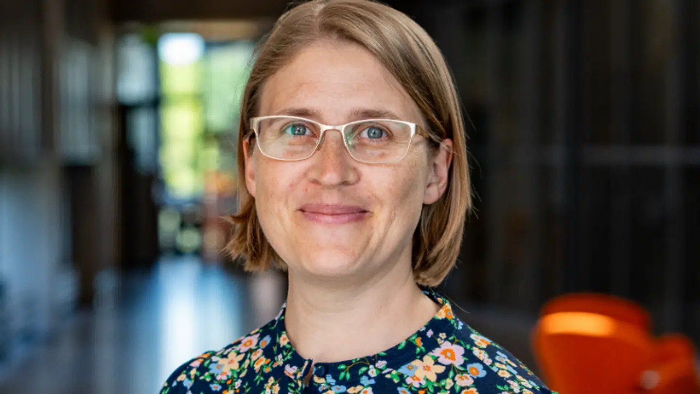 41-årige Natascha Fauerby lider af arveligt forhøjet kolesteroltal.