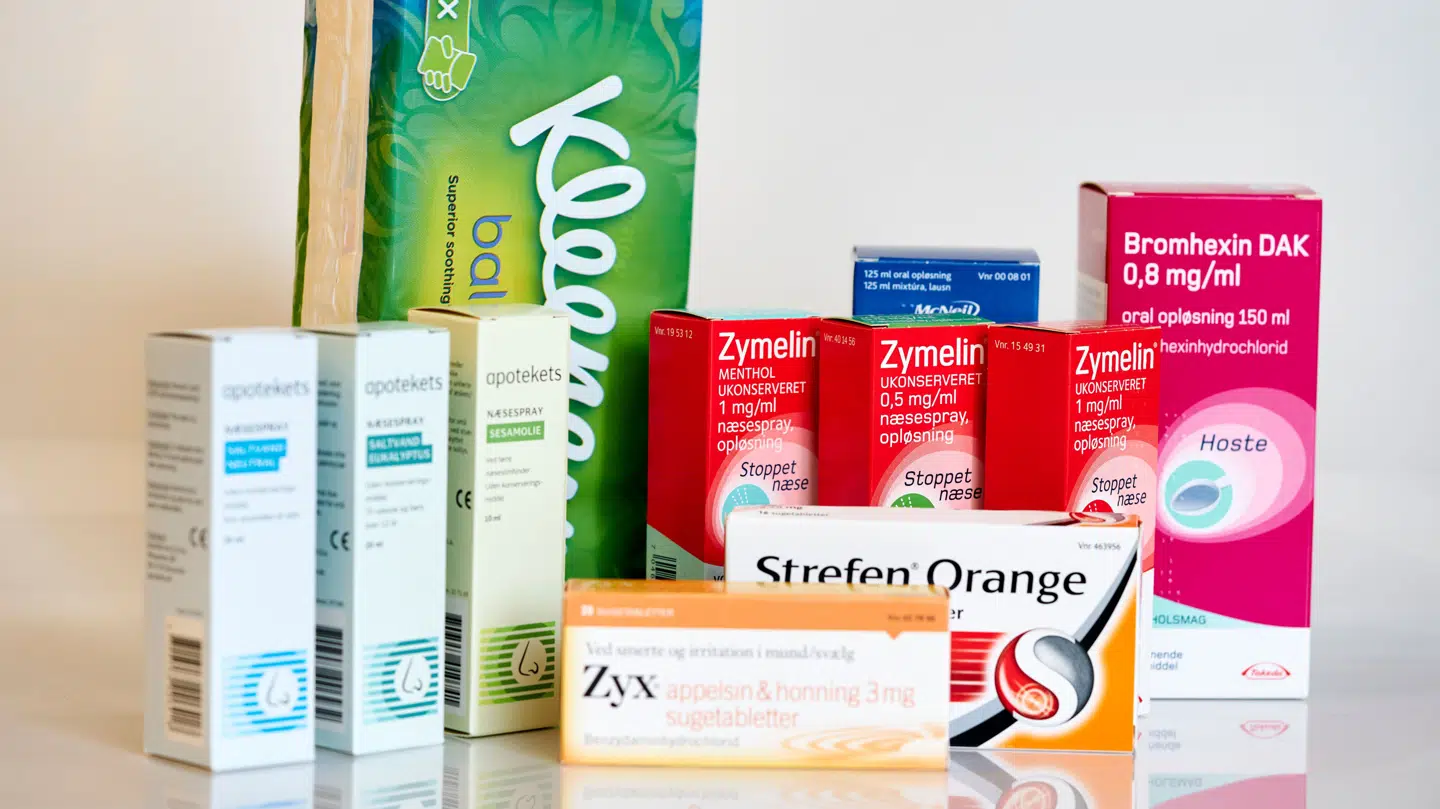 Disse sygdomme holder SSI øje med i løbet af de mørke måneder.