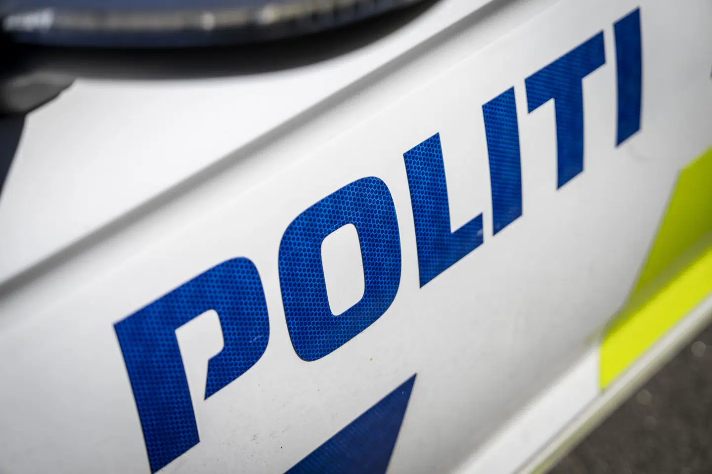 Politiet på Fyn har sendt alle sine vogne på gaden, så borgere kan henvende sig, hvis man har brug for akut hjælp. (Arkivfoto).