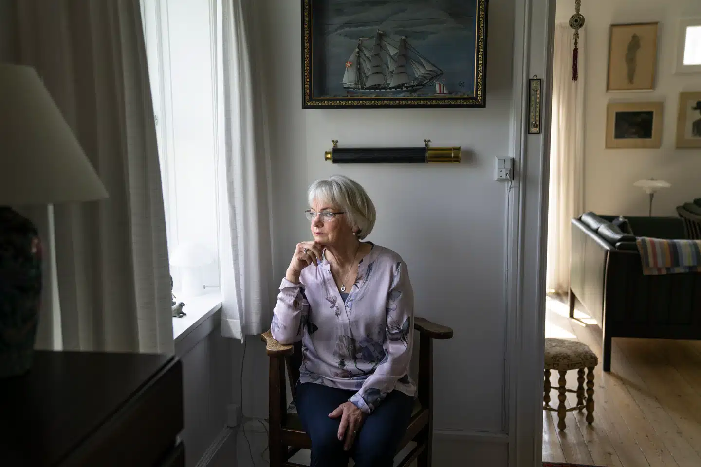 »Giv sproget en pause. Det udvikler sig helt af sig selv. Retskrivningsordbogen behøver ikke hjælpe udviklingen på vej,« skriver Pia Kjærsgaard.