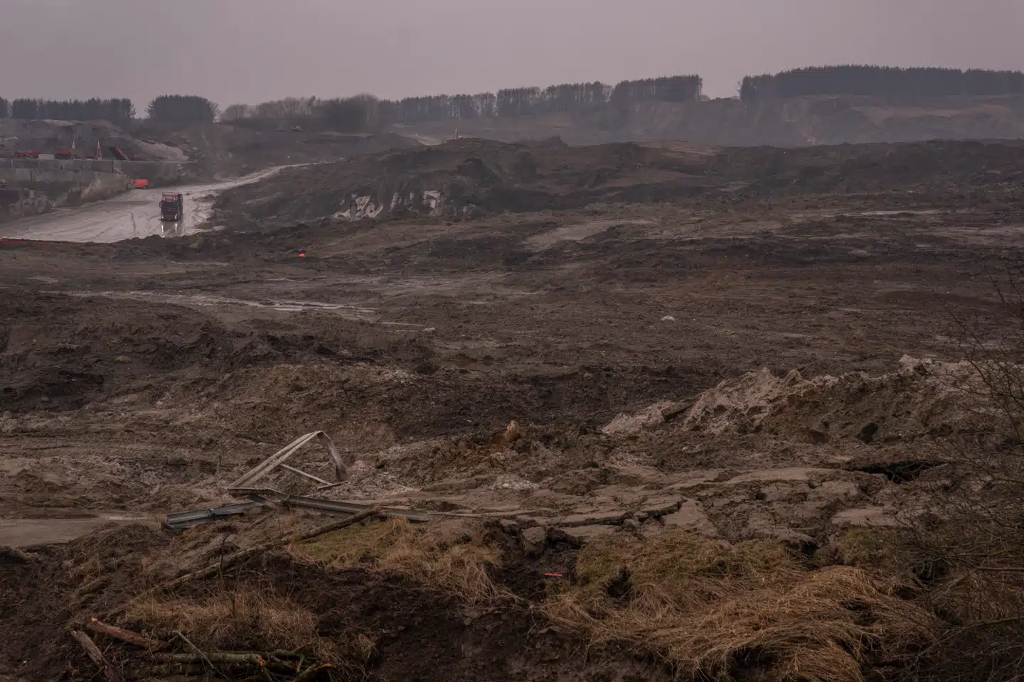 Miljøkatastrofen på Nordic Waste fortsætter med at skabe overskrifter.