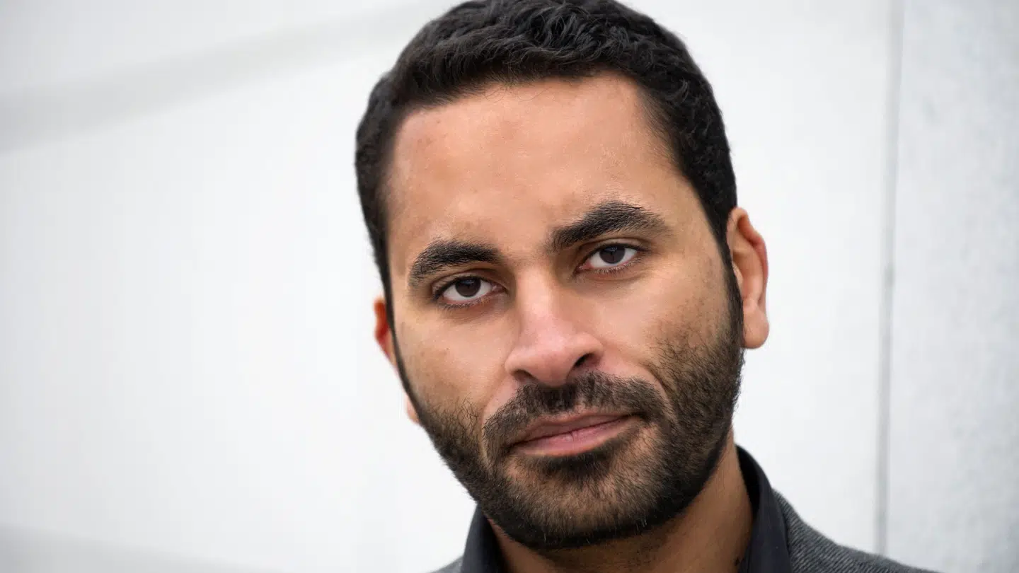 50-årige Chadi Freigeh er tidligere talsmand for Hizb ut-Tahrir. Nu er han idømt fængsel for at billige terror.