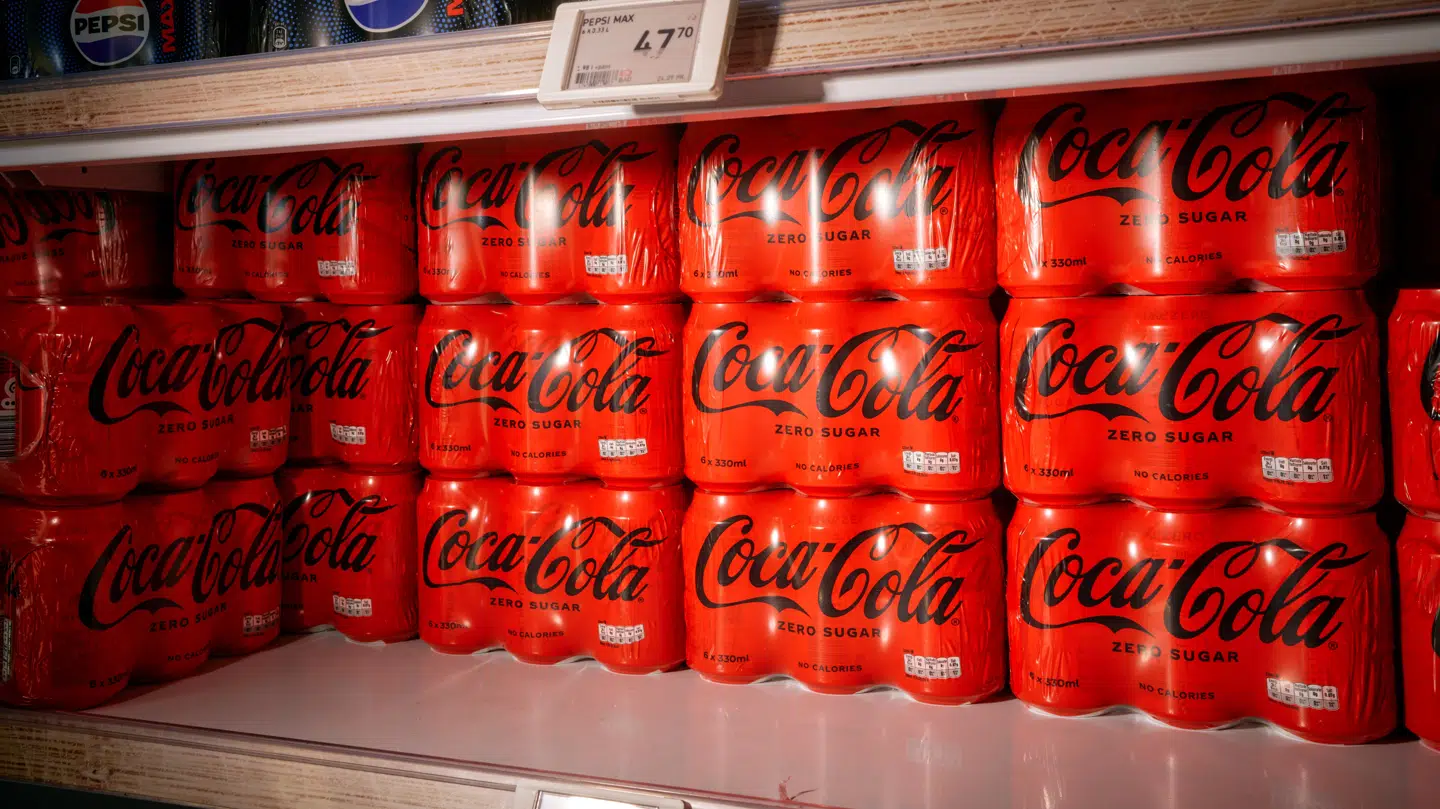 Arkivfoto. Der er udbrudt priskrig i danske dagligvarekæderne i Danmark netop nu. Se B.T.s pristjek her.