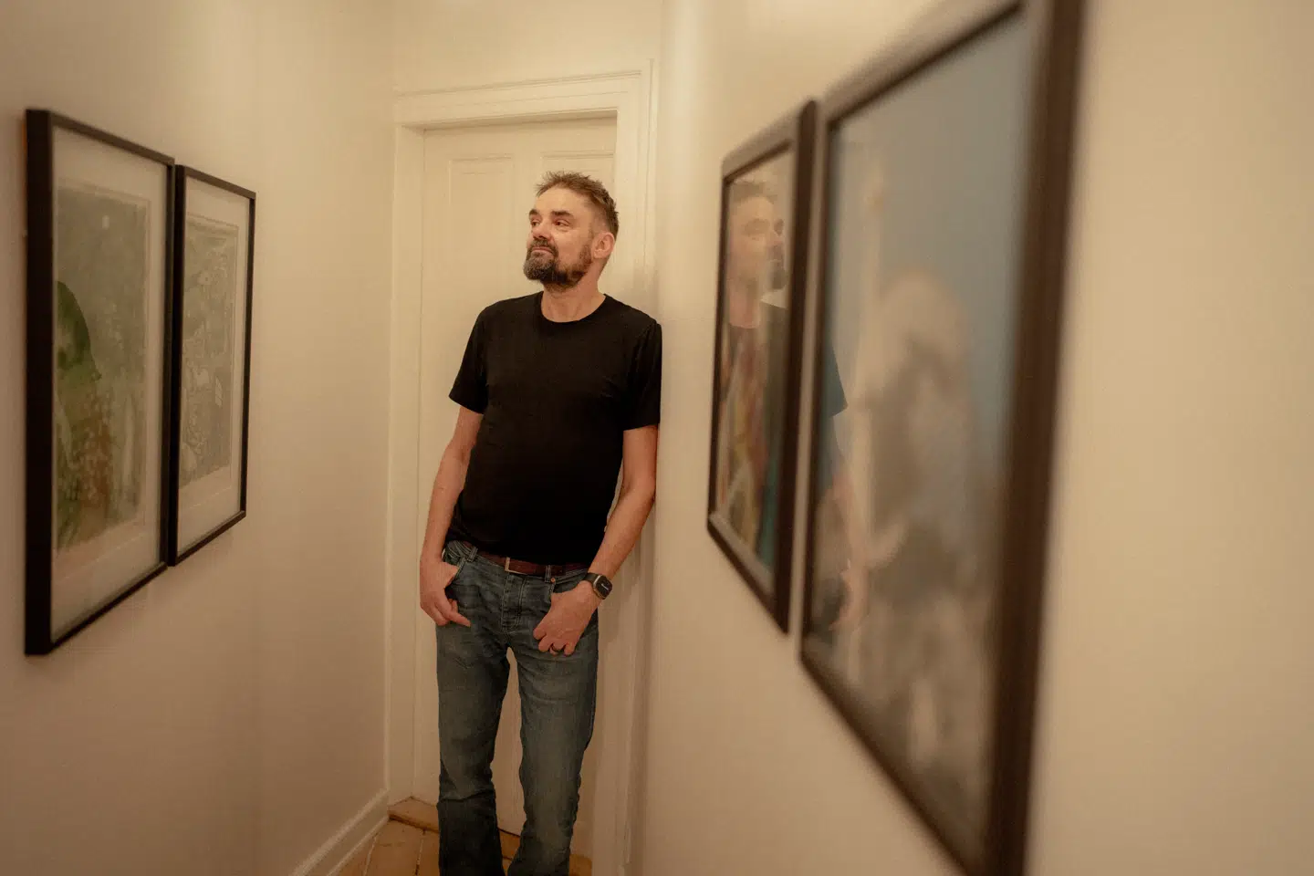 Morten Bruun-Larsen var en af i tusindvis af danskere, der uden at vide det har problemer med blodsukkerreguleringen.