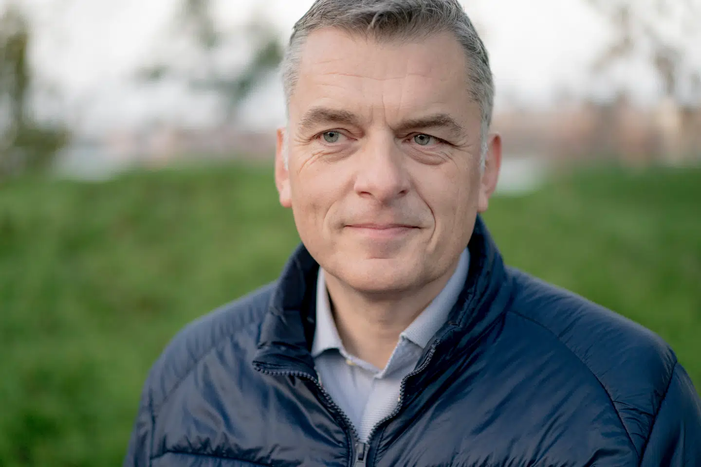 »Sikkerheden er en forudsætning for friheden. Og det er på tide, at vi som land indser det,« skriver Jan E. Jørgensen (V) i et svar til Halime Oguz. Foto: Asger Ladefoged