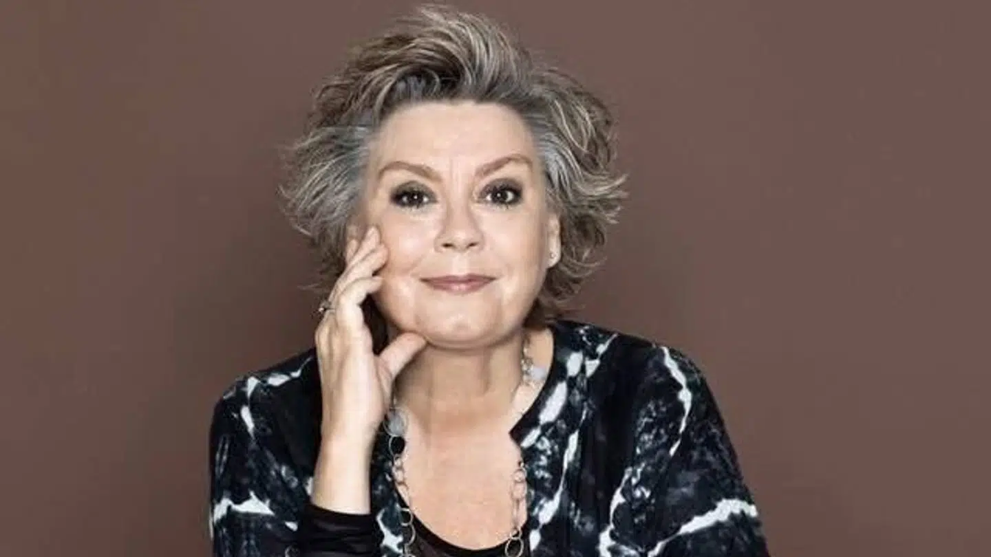 Selvom det er over tyve år siden, at Trine Gregorius huserede på tv, bliver hun stadig genkendt