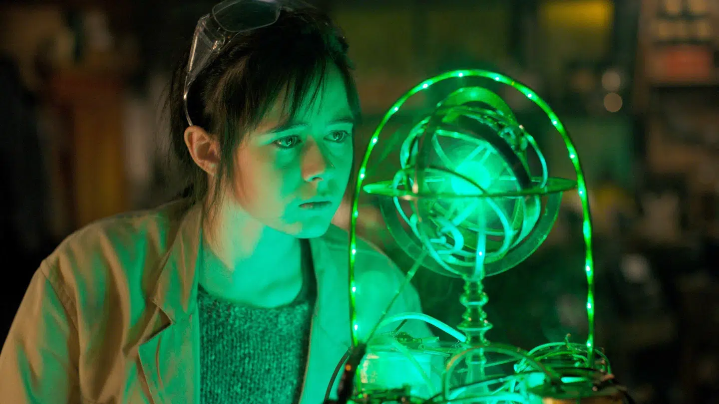 I 2014 så lidt over en million dagligt med, da man sendte den første 'Tidsrejsen'.