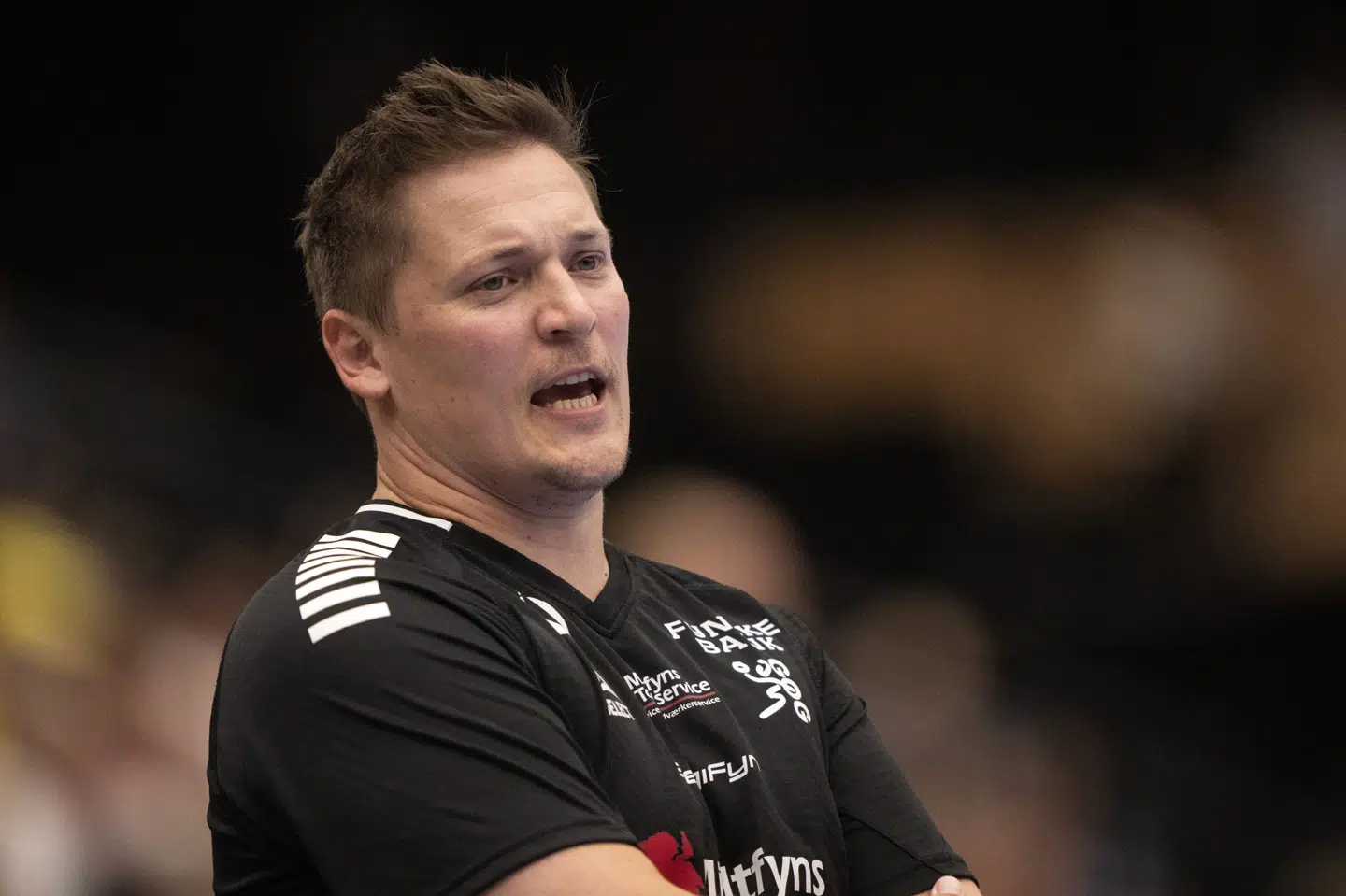 GOG og cheftræner Kasper Christensen har tabt tre ud af de seneste fem kampe. (Arkivfoto).