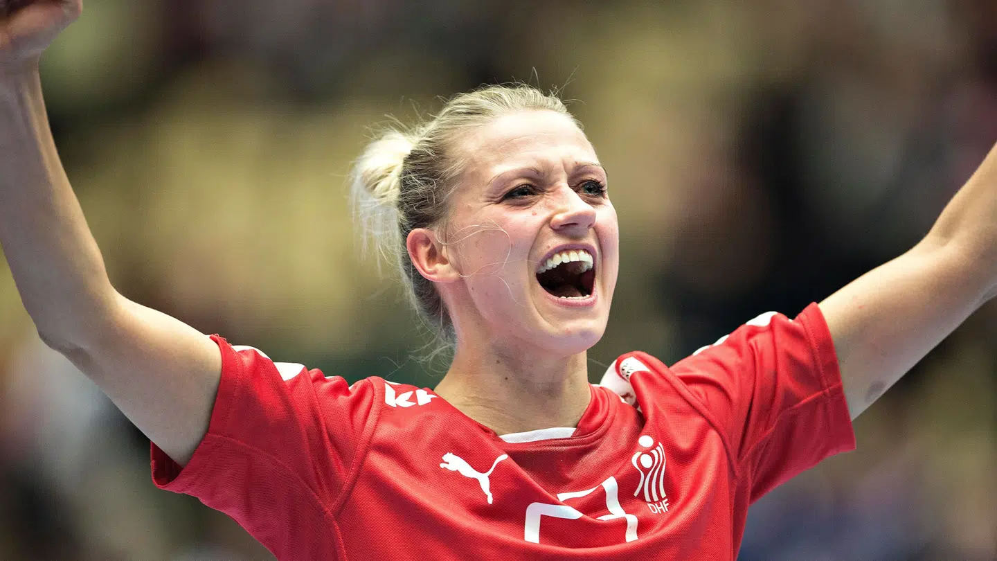 Ann Grete Nørgaard til VM for Danmark.