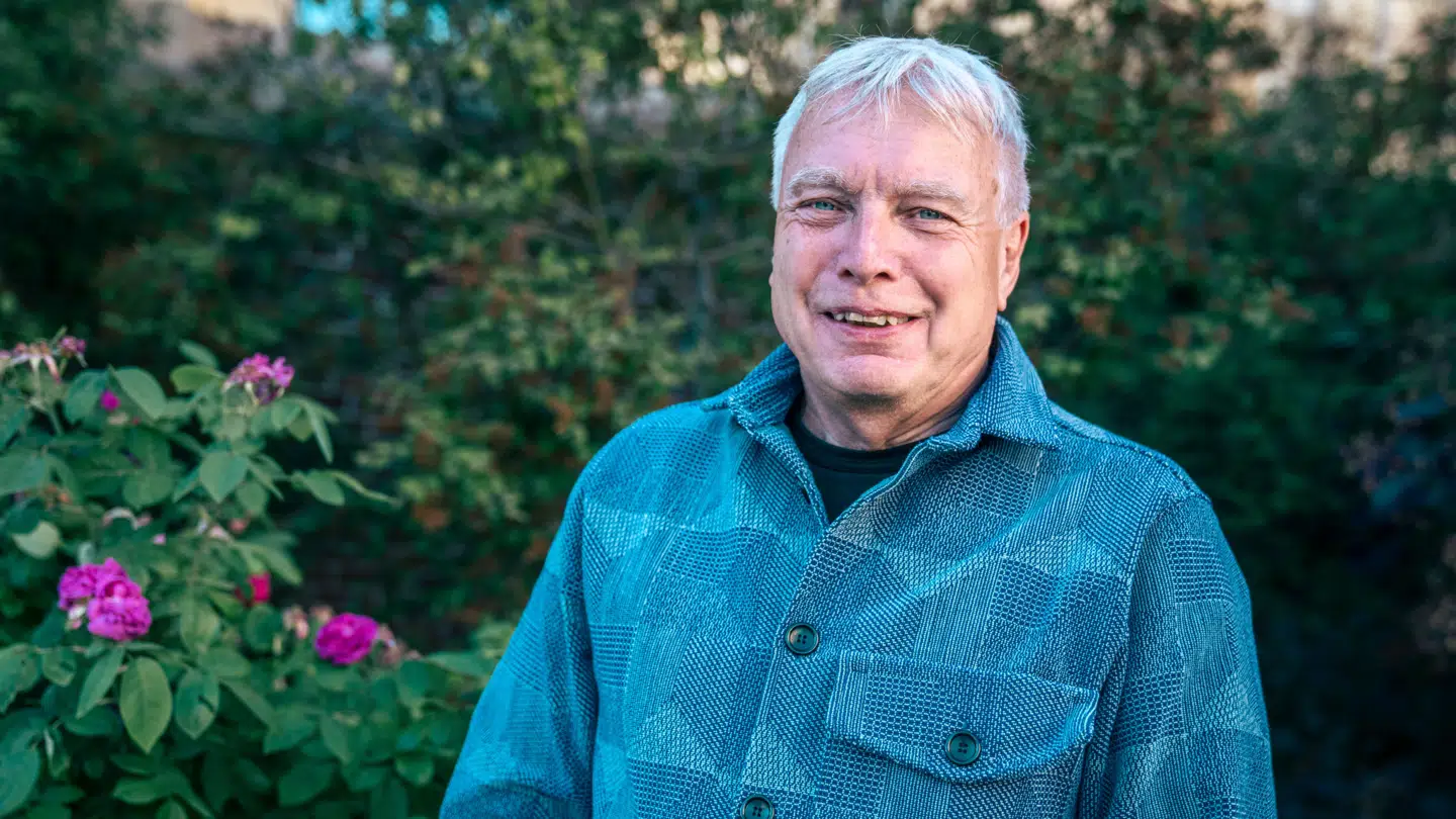 (ARKIV) Uffe Elbæk.