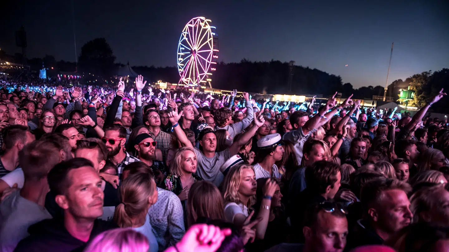 Michael Nielsen fra foreningen Dyrskuepladsens Naboer kræver nu festivalen Tinderbox lukket.