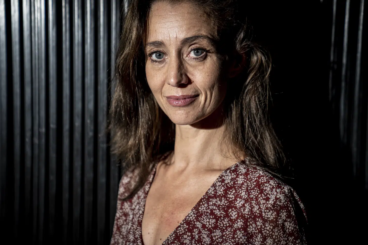 Christine Albeck Børge er en af de danske skuespillere, som lørdag er blevet tildelt prisen Bedste Kvindelige Skuespiller ved filmfestivalen i Torino (Arkivfoto).