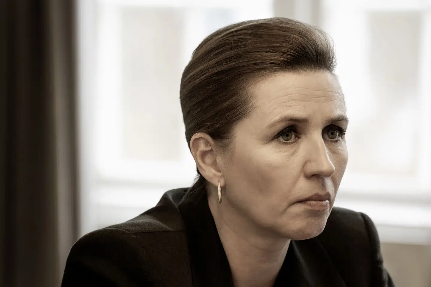 - Jeg kan ikke se, hvordan vi skal finansiere det hele med velkendte midler, siger statsminister Mette Frederiksen (S) om fremtidens udfordringer.