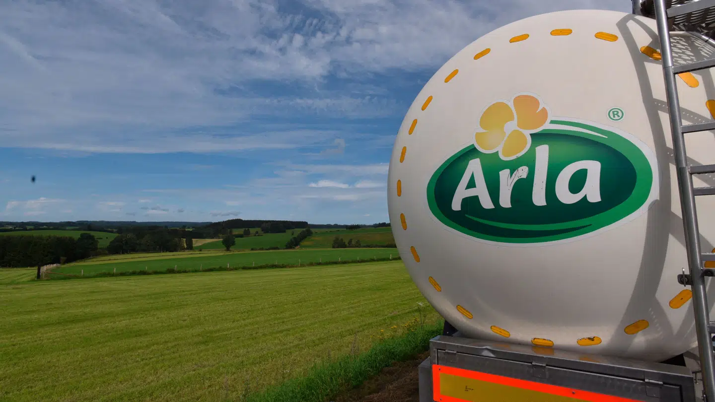 Arkivfoto. Forbrugere raser over Arlas nye brug af tilsætningsstoffet Bovaer.