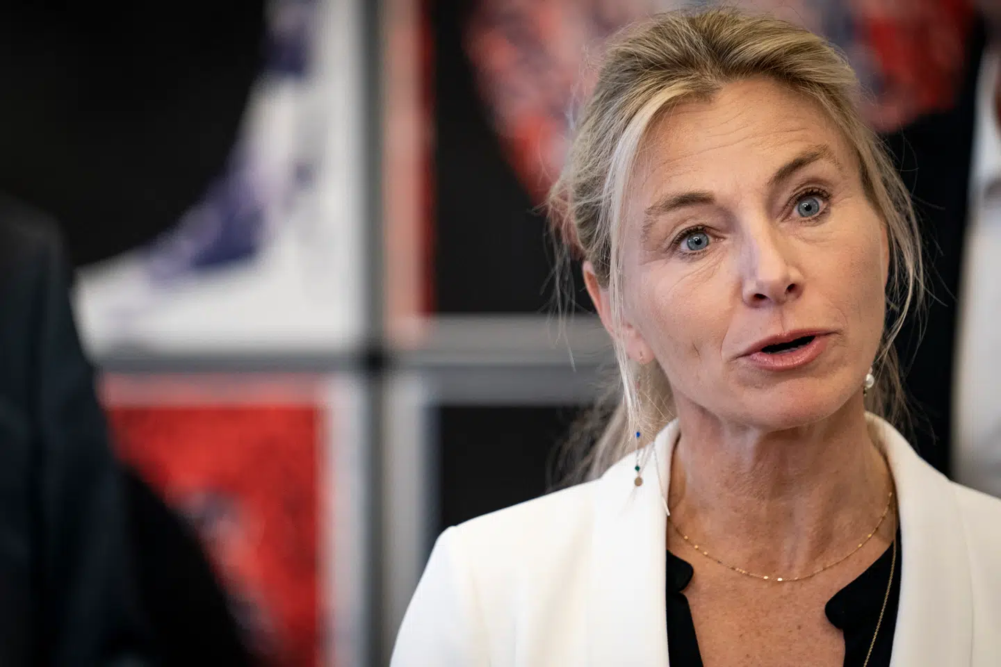 »Jeg er overbevist om, at uden lovgivning kommer den grønne omstilling ikke til at ske, fordi antagelsen om, at man kan vælte merprisen over på forbrugerne og håbe, at virksomheder påtager sig et ekstraordinært og holistisk ansvar på egen hånd, er ikke holdbar,« skriver Katarina Ammitzbøll.