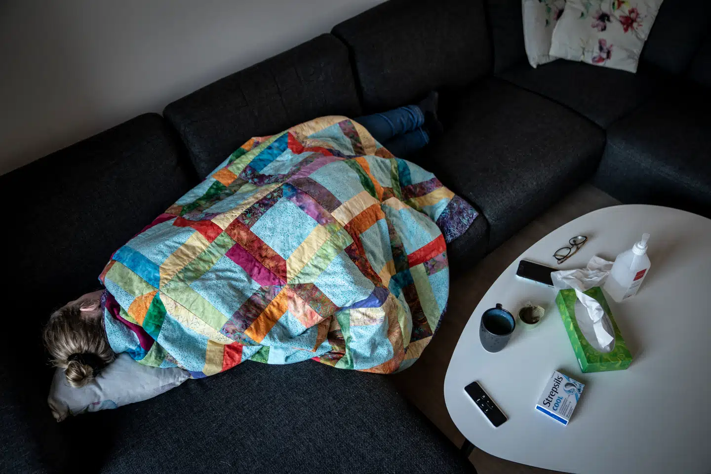 Antallet af sygedage vokser i Europa.