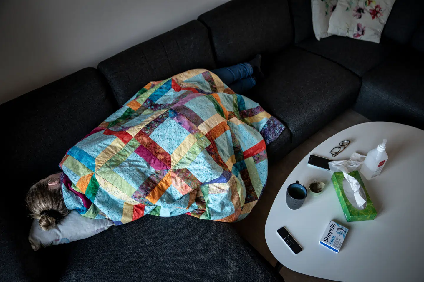 Antallet af sygedage vokser i Europa.