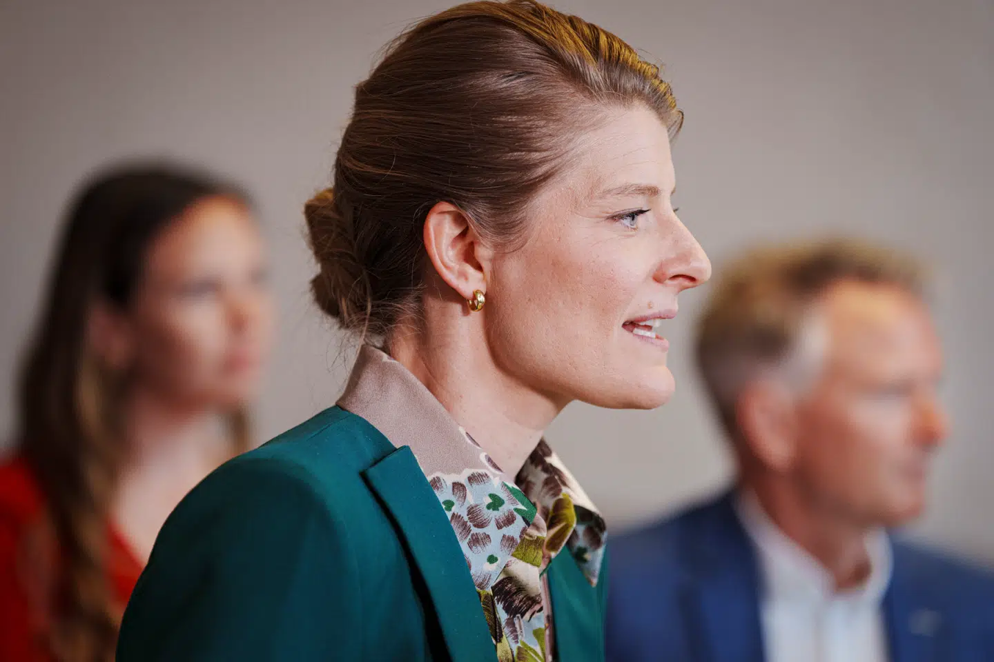 »Det er altså svært at se det »grundlæggende samfundsproblem«, som ministeren peger på, når hun problematiserer diskrimination af ældre,« skriver Jes Brinchmann.