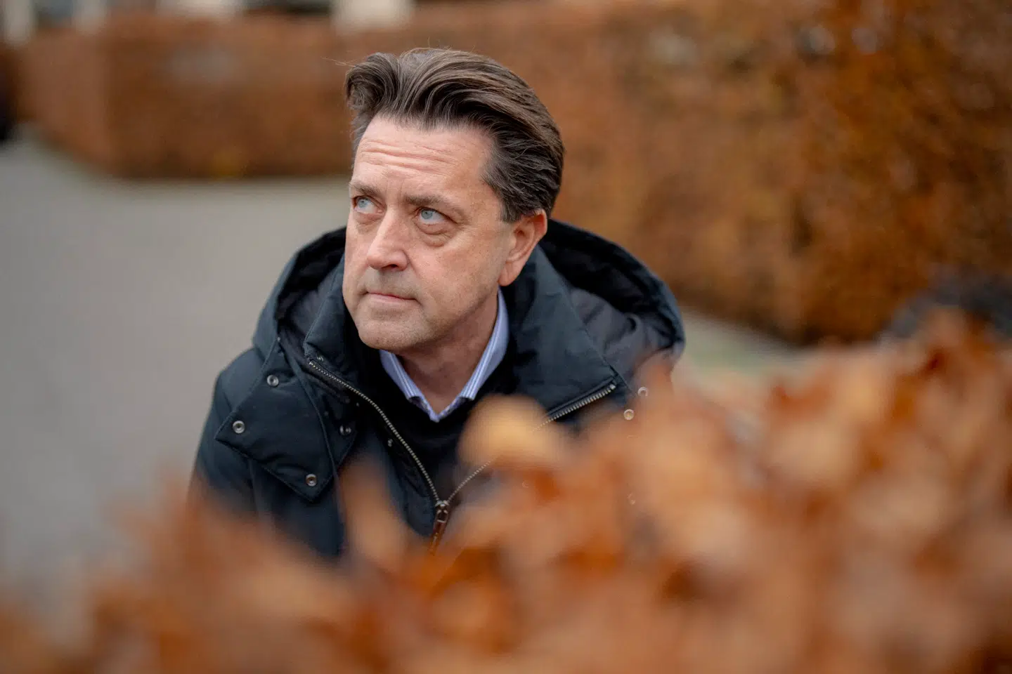 Tilbage i 2010 blev Lennart Løfberg ramt af kræft i mundsvælget på grund af hpv.