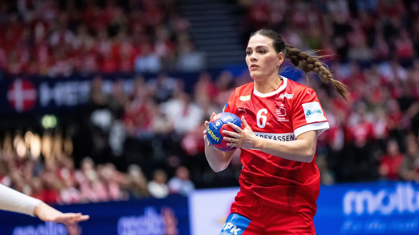 Elver var med til at vinde OL-bronze tilbage i august. Nu er jagten gået ind på EM-medaljer.