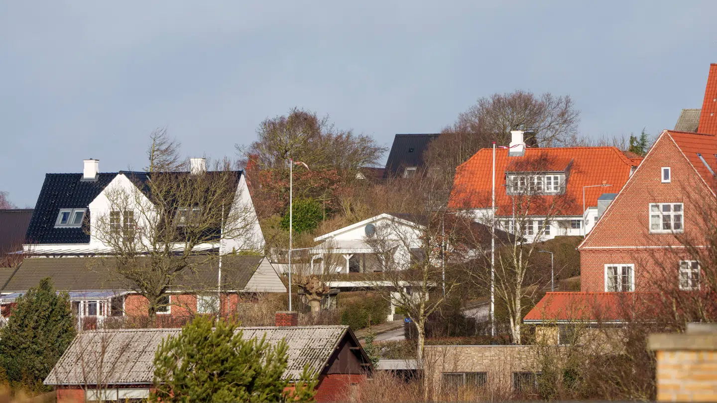 Boligmarkedet går 'vinteramok', lyder det i en ny pressemeddelelse fra RealMæglerne.
