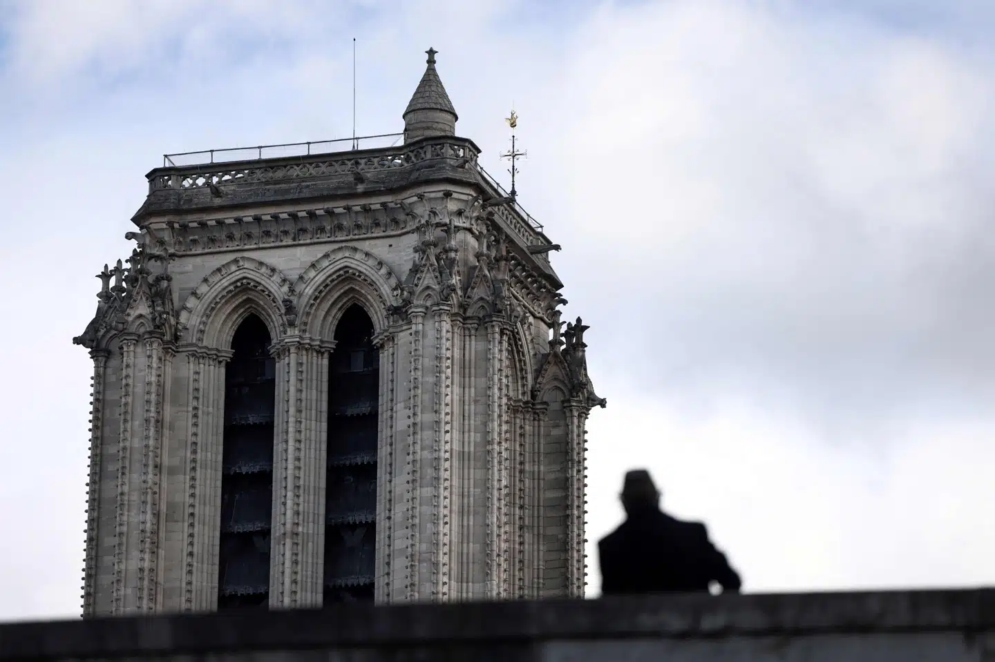 Notre Dame ventes efter sin genåbning at tiltrække 14 til 15 millioner mennesker om året. Trump deltager i weekenden, når dørene bliver åbnet.