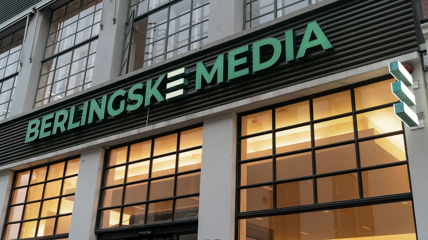 Berlingske Media