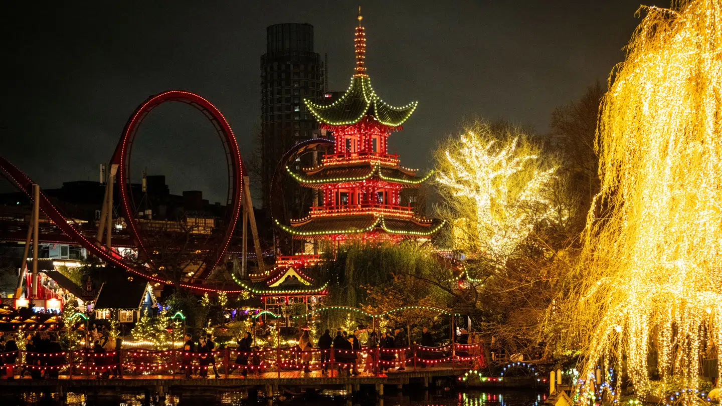 Det går godt i Tivoli. Meget godt endda. Omsætningen fra halloween får parken til at opjusterer forventningerne til det kommende regnskab.