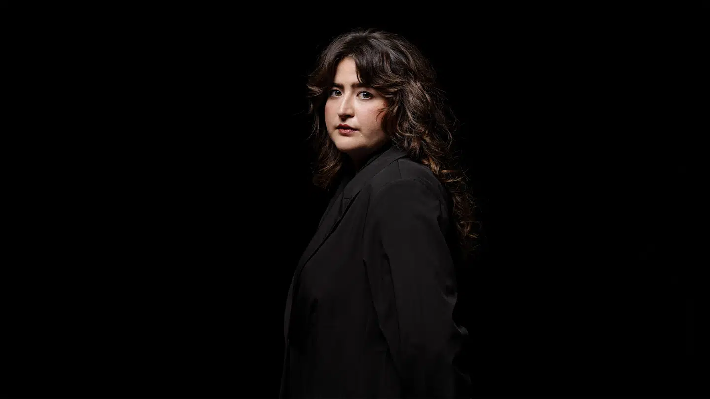 Maya Tekeli er vært på den nye podcast »Virkelig«, som indgår i P1s nye eftermiddag.