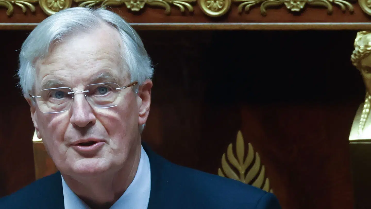 Premierminister Michel Barnier kan ende med at forlade posten igen efter få måneder.