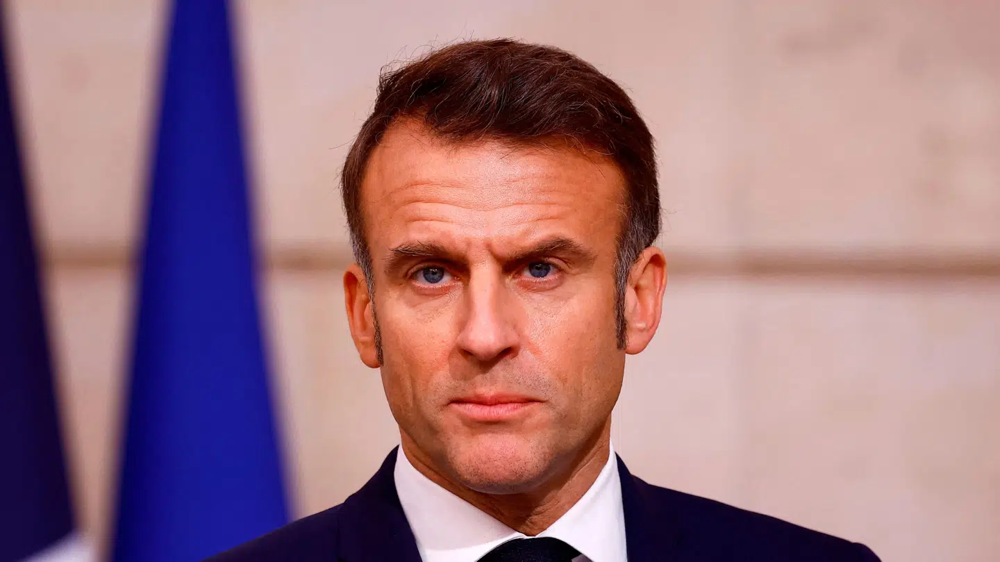 Emmanuel Macrons Frankrig står endnu engang på randen til et gevaldigt kaos.