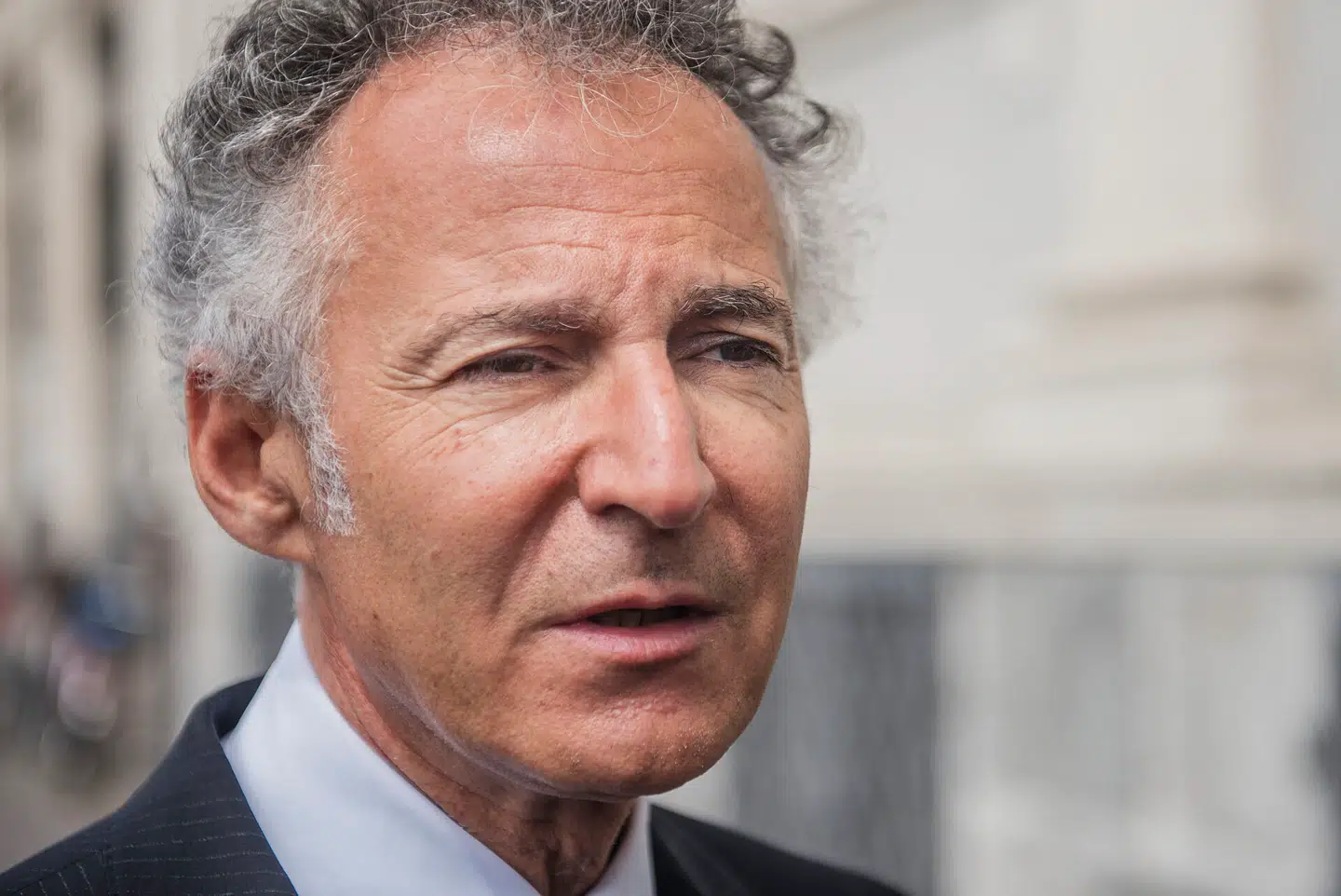 Den tidligere franske ambassadør i Danmark, François Zimeray. Foto: Ólafur Steinar Gestsson, Scanpix