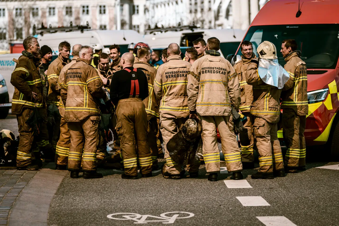 »Vi står allerede midt i en hybridkrig med Rusland, og bliver Danmark ramt af et angreb, vil Beredskabsministeriets indbyggede uklarhed udgøre en væsentlig svaghed ved myndighedernes indsats,« skriver Amalie Lyhne i denne leder.