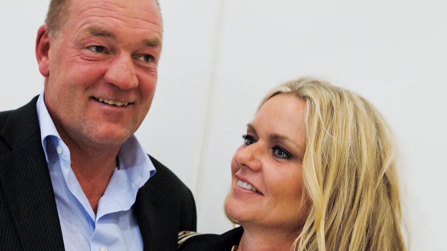 Konen får æren, slår Brian Nielsen fast.