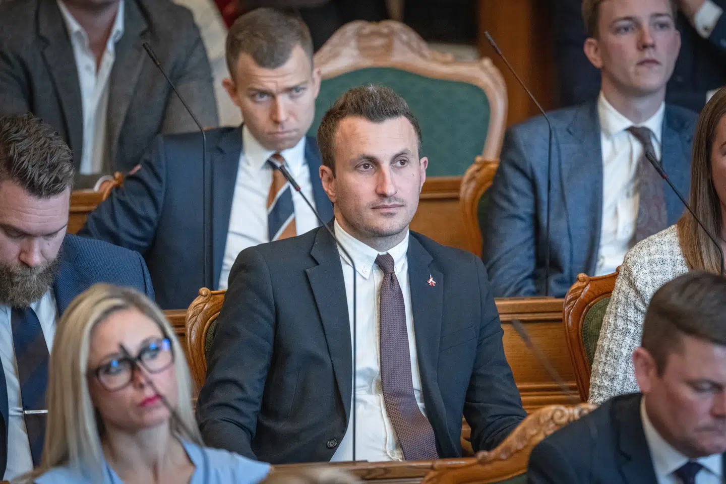 Liberal Alliances Steffen Frølund ser det som en personlig sejr, at »skatten fra helvede« nu afskaffes med tilbagevirkende kraft. Det er Venstre uenig i.