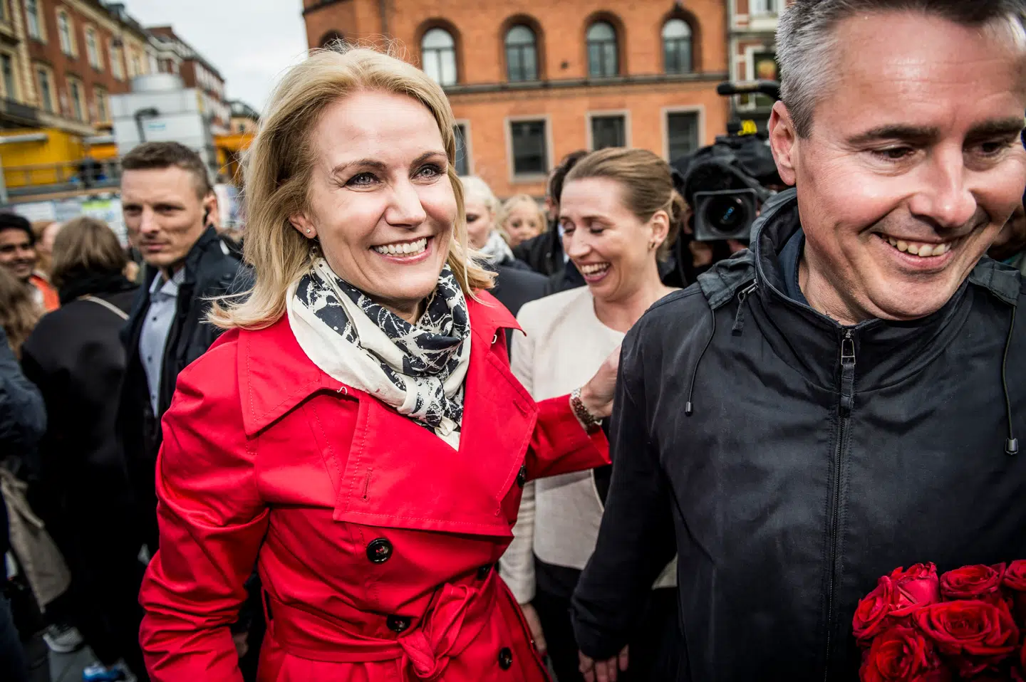 Smilene var store, da Socialdemokratiet førte valgkamp i 2015. Men under overfladen lurede en bitter strid.