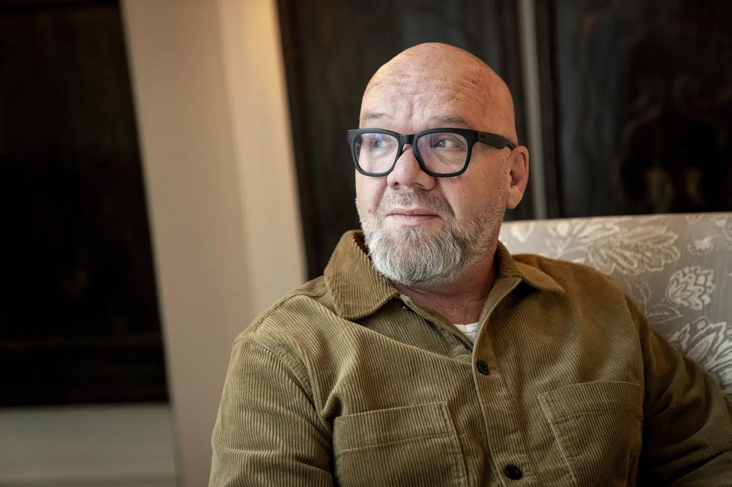 Lars Hjortshøj skal forsøge at være mere kreativ end Ane Høgsberg, Mikkel Klint Thorius, David Minerba og Mette Søndergaard, hvis han vil have en chance for at vinde den niende udgave af "Stormester".(Arkivfoto).