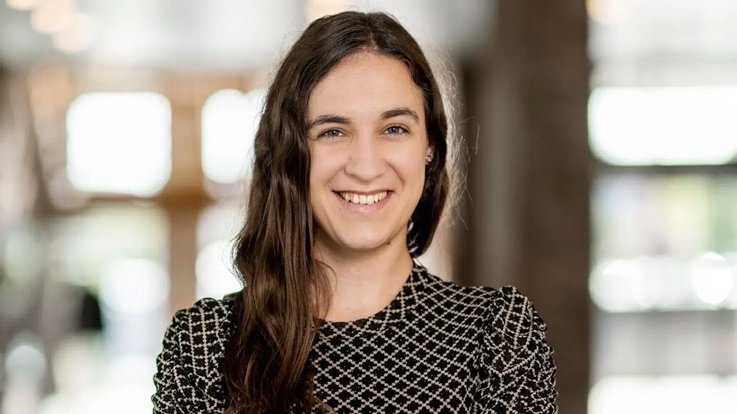 Her ses Danske Banks seniorstrateg, Natalia Setlak