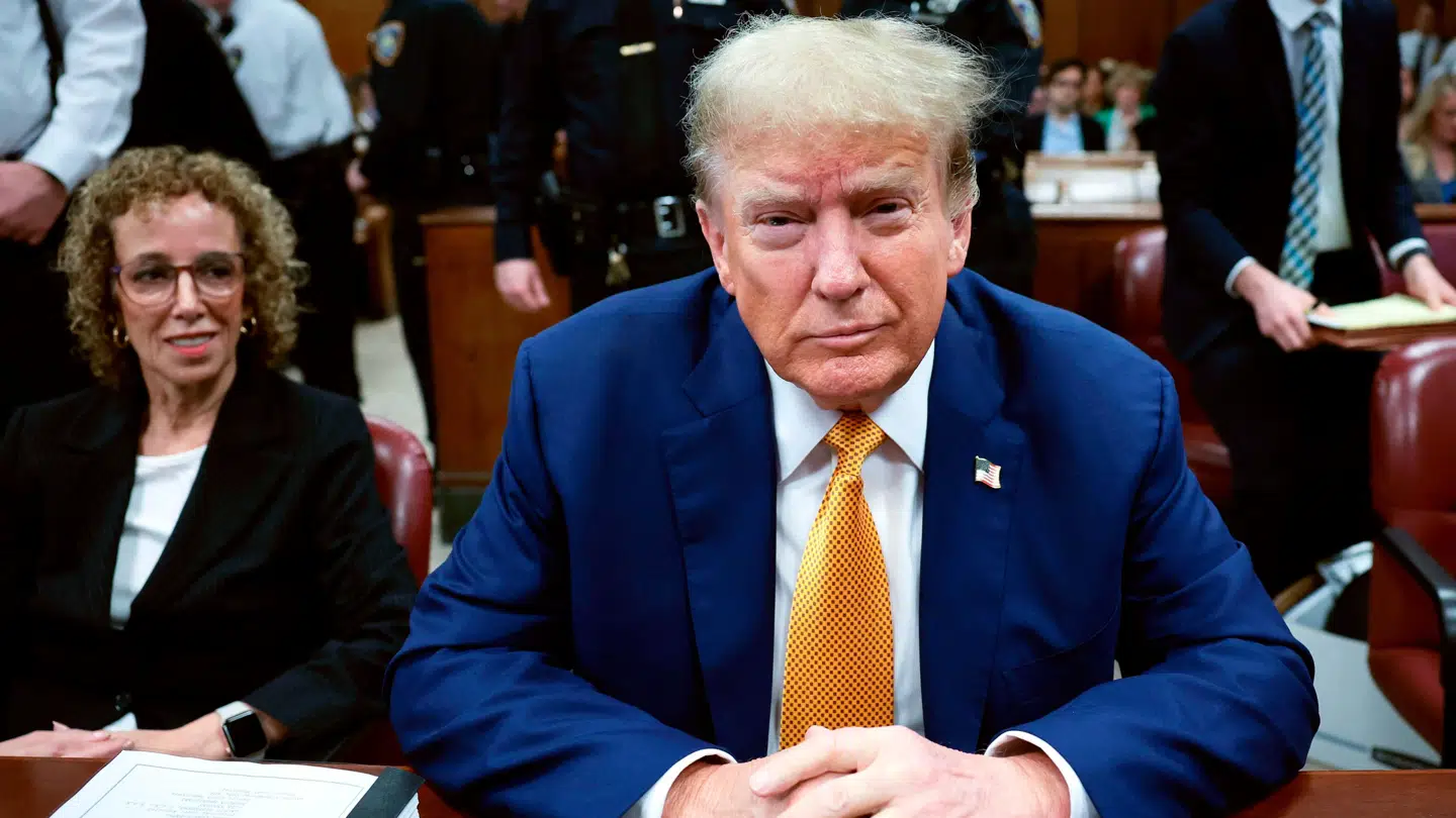 Hvad er Trumps plan for krigen i Ukraine? Vi har fået små hints.