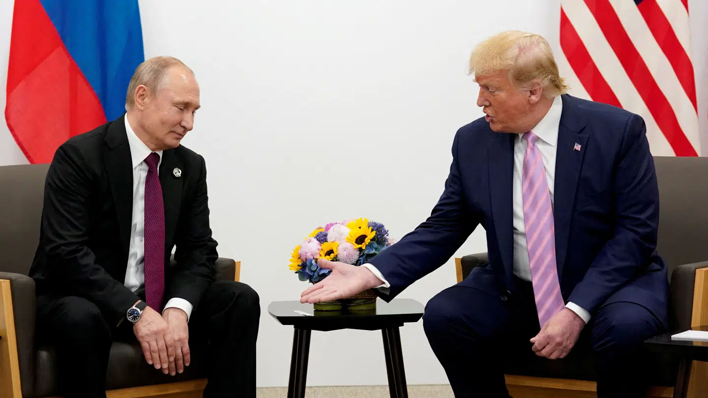 Kan Donald Trump komme med en plan for Ukraine, der kan få Vladimir Putin til forhandlingsbordet?