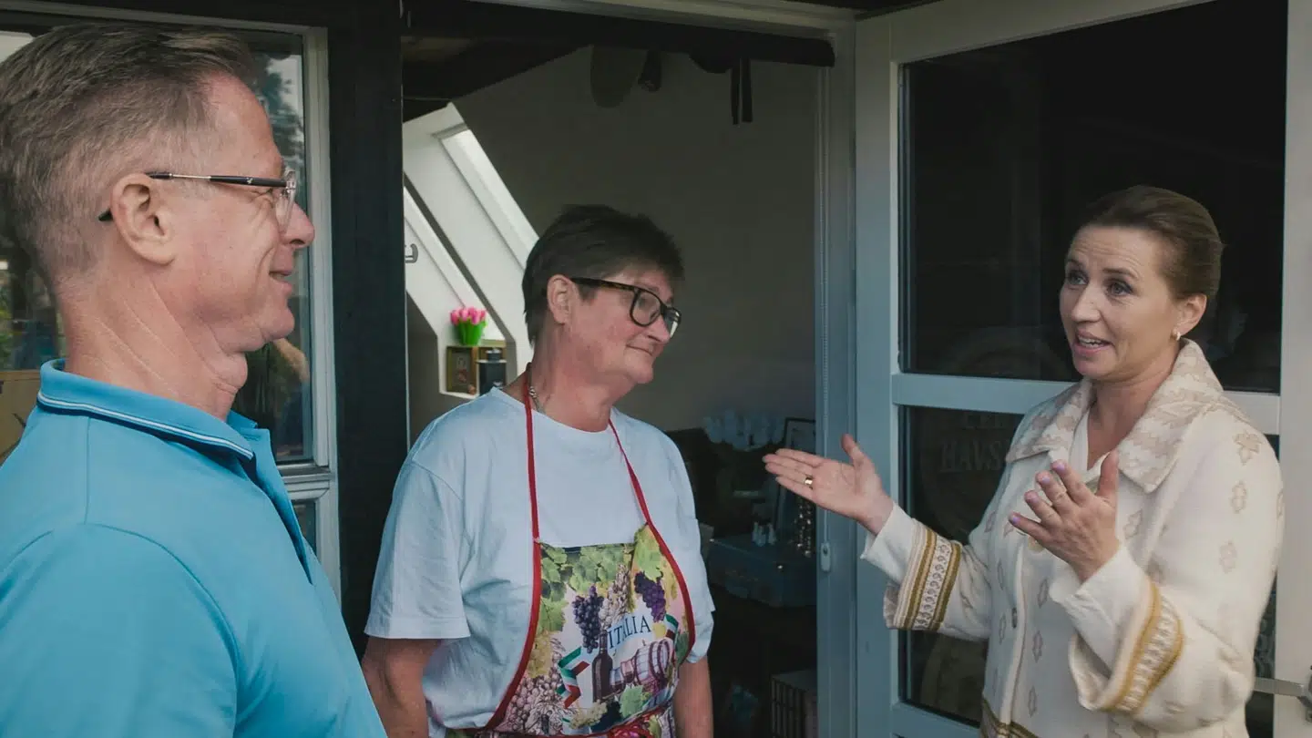 »Mangler respekten, træder autoriteten i karakter. Hvis de andre havelejere ikke vil respektere ham, må de leve med autoriteten Finn. Det retfærdiggør ikke, hvor irriterende han er. Men det er deres egen skyld,« skriver Rikke From.