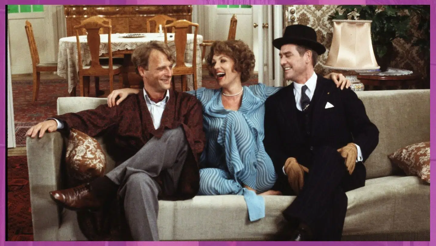 Blandt 'Matador's bedste afsnit finder man det ottende, hvor 'Olsen-banden' næsten bliver samlet. Foto: Else Tolstrup / DR