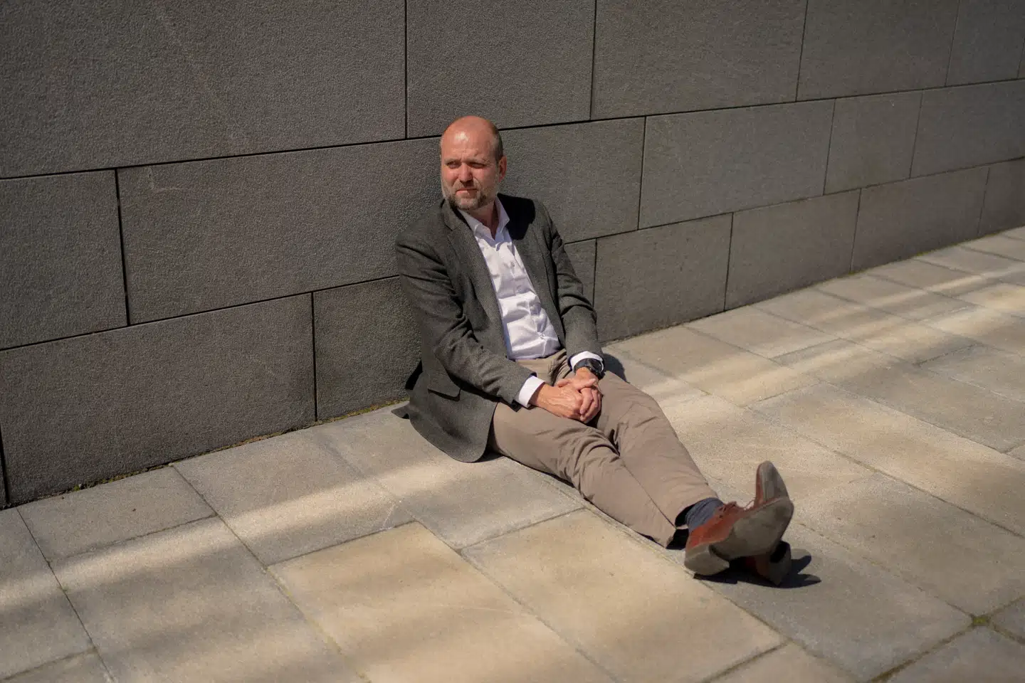 Thomas Gyldal Petersen, socialdemokratisk borgmester i Herlev, et meget populær og tæt på partitoppen. Nu siger han stop. Arkivfoto: Asger Ladefoged