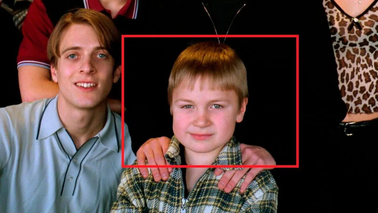 Rasmus Albeck (Til højre) har i dag ikke den store kontakt med sine tidligere filmkollegaer, bortset fra Karl Bille (Til venstre) der engang imellem skriver for at høre hvordan det går.