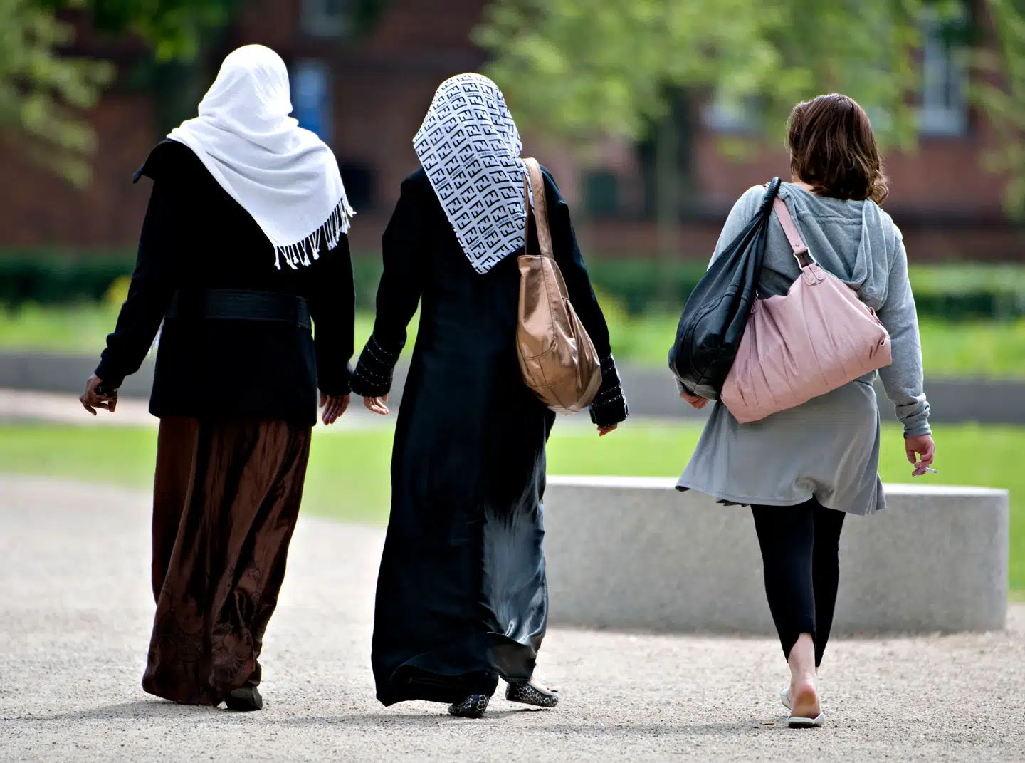 Lad os i første omgang rette den anklagende finger mod systemet, der skal tilse, at loven holdes, og ydelser ikke misbruges, skriver Jacob Rosenkrands i denne leder om overrepræsentationen af indvandrere fra især muslimske lande på førtidspension. Arkivfoto: Michael Bager